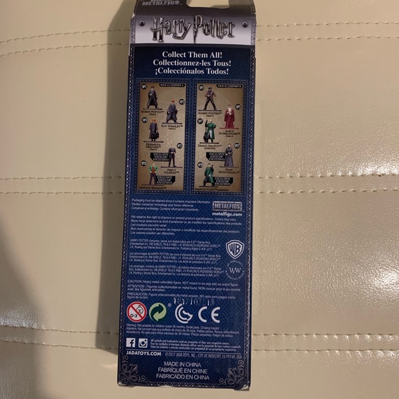 NIB Set of Harry Potter Nano Metalfigs - Picture 4 of 5